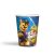 Vasos de Cartón Call the Paw Patrol. 9oz. - 8 unidades