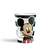 Vasos de Cartón Mickey . 8 unidades
