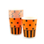 Vasos de Cartón Halloween. 8 unidades