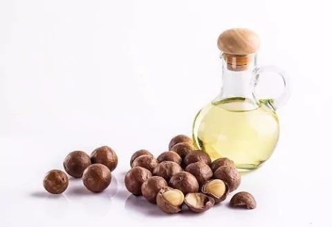 Aceite Natural De Nuez de Macadamia