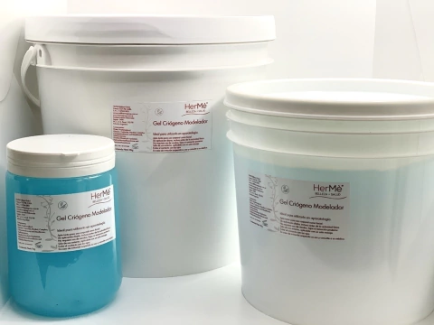 Gel Criógeno Reductor Modelador