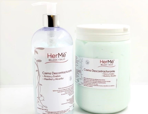 Crema Masajes Descontracturante - Árnica & Enebro - comprar online