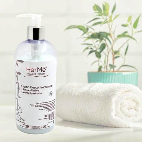 Crema Descontracturante - Árnica & Enebro - comprar online