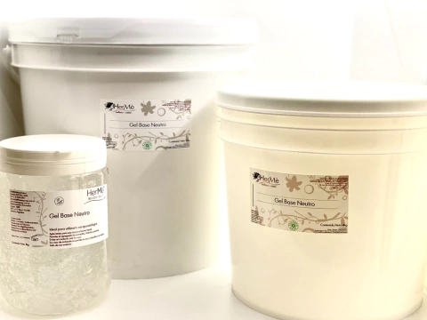 Gel Base x 20 kilos- Nueva Fórmula