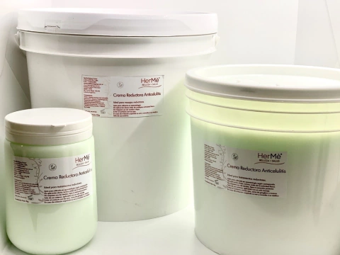 Crema Reductora Anticelulitis - comprar online