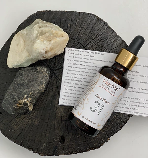 Oleo Blend 31 - Blend de Aceites para una Vida mejor - comprar online