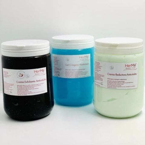 Combo Reductor Anticelulitis