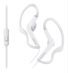 Auriculares Deportivos Para Correr Sony Mdr-as210