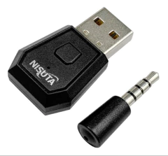 Conversor USB para auricular bluetooth en consola de juegos - comprar online