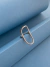ANILLO OVALO ALPACA - comprar online