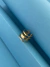 ANILLO CINTA CALADA BRONCE