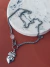 COLLAR CORAZON SAGRADO - comprar online