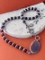 COLLAR AGATA
