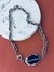 COLLAR TRENZADO AGATA - comprar online