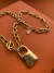 COLLAR SECRETO ORO