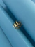Imagen de ANILLO CINTA CALADA BRONCE