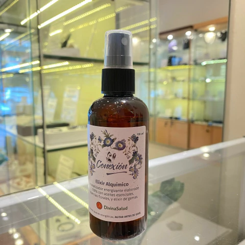 Conexión Elixir 100 cc - comprar online