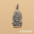 Ganesh Mediano con Plata 925