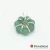 Verde Cuarzo Siete Piedras Dije con Plata - comprar online