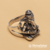 Ganesh Anillo en Plata 925