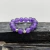Amatista Anillo - comprar online