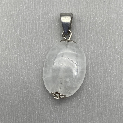 Cuarzo Cristal Dije