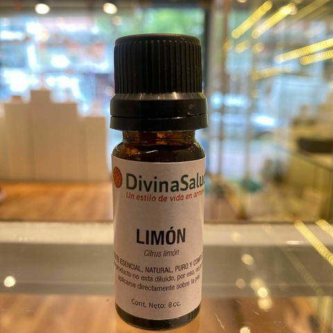 Aceite Esencial de Limón - comprar online