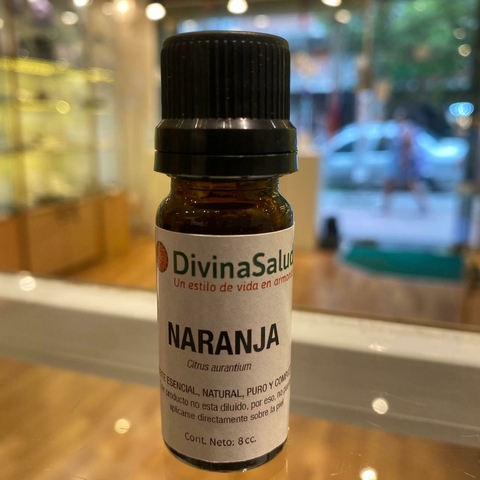 Aceite Esencial de Naranja - comprar online