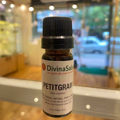 Aceite Esencial de Petitgrain - comprar online