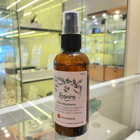 Respira Elixir 100 cc - comprar online