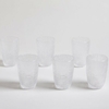 Set x 6 Vasos Selma 400 Ml (0528186)
