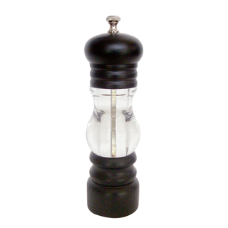 Tokyo Molinillo Pimienta Acrilico y Madera 18 Cm (HHA-06BR)