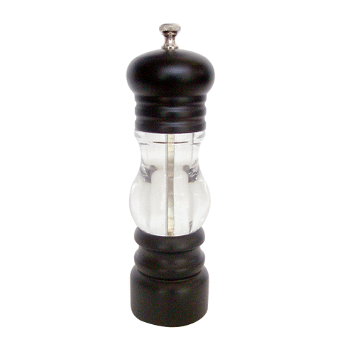Tokyo Molinillo Pimienta Acrilico y Madera 18 Cm (HHA-06BR)