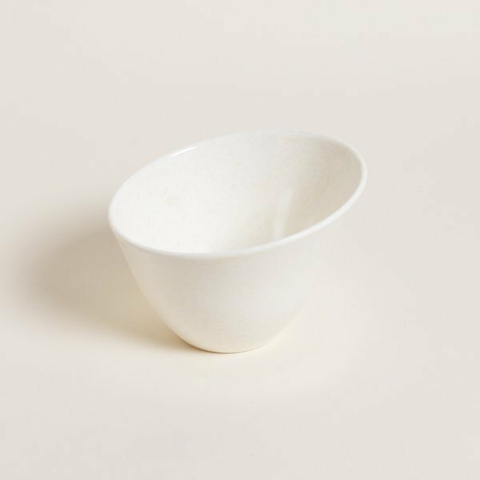 Bowl Terrazo Pearl Melamina 20x16 Cm (0533147)