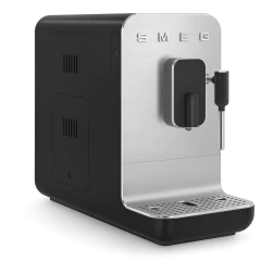 Smeg® Cafetera Expresso Automatica Negra (BCC12BLMEU) - comprar online