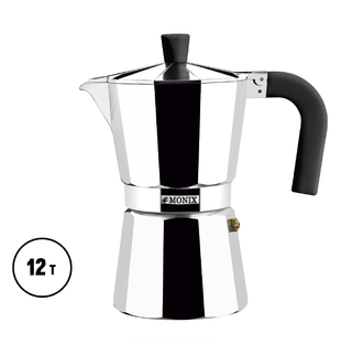 Monix® Cafetera Vitro Express 12 Pocillos (CVE12)