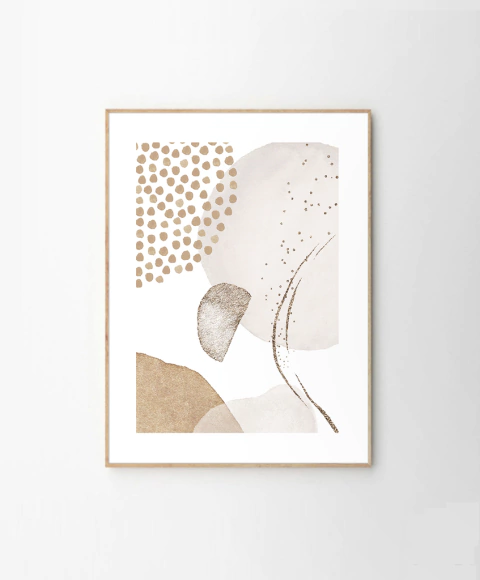 Cuadro Abstracto #002