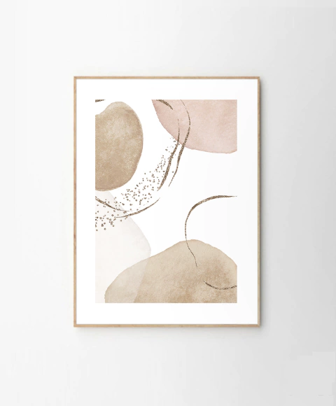 Cuadro Abstracto #003