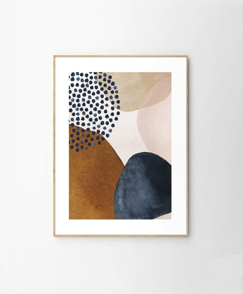 Cuadro Abstracto #015