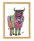 Cuadro #032 Toro de Pleyades by Meibul