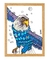 Cuadro #096 Águila by Meibul