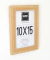 Marco Roble Claro 10x15 - comprar online