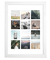 Cuadro 20x30 Personalizable | x12 fotos