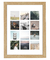 Cuadro 20x30 Personalizable | x12 fotos en internet