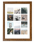 Cuadro 20x30 Personalizable | x12 fotos - Marnie Arte