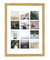Cuadro 30x40 Personalizable | x12 fotos