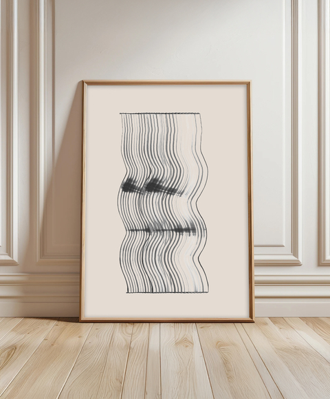 Cuadro Abstracto #067 - comprar online