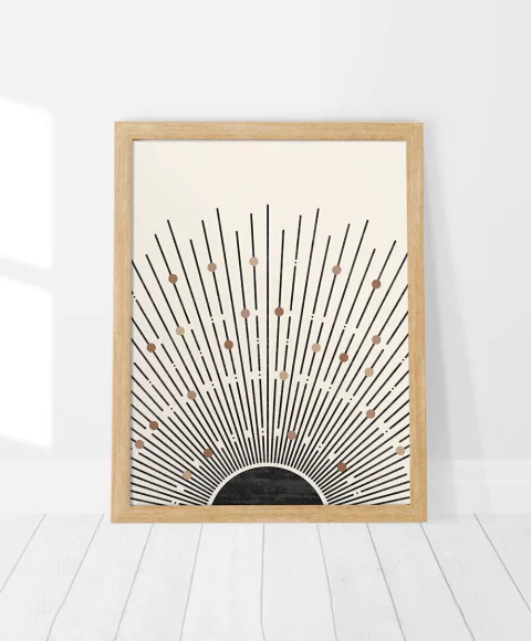 Cuadro Abstracto #043