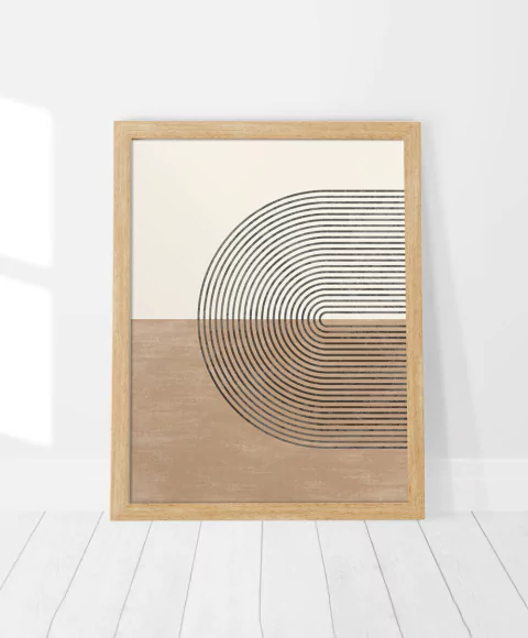 Cuadro Abstracto #044