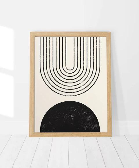 Cuadro Abstracto #049